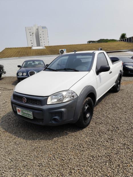 FIAT Strada 1.4 WORKING FLEX CABINE SIMPLES, Foto 1