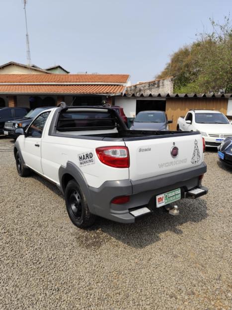 FIAT Strada 1.4 WORKING FLEX CABINE SIMPLES, Foto 7