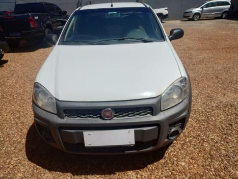 FIAT Strada 1.4 WORKING FLEX CABINE SIMPLES, Foto 8