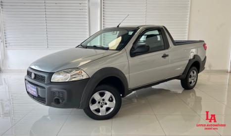 FIAT Strada 1.4 WORKING FLEX CABINE SIMPLES, Foto 3