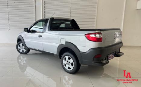 FIAT Strada 1.4 WORKING FLEX CABINE SIMPLES, Foto 4