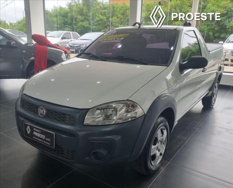 FIAT Strada 1.4 WORKING FLEX CABINE SIMPLES, Foto 2