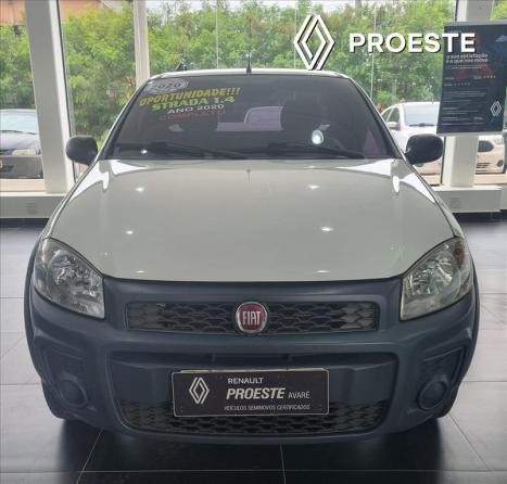 FIAT Strada 1.4 WORKING FLEX CABINE SIMPLES, Foto 3