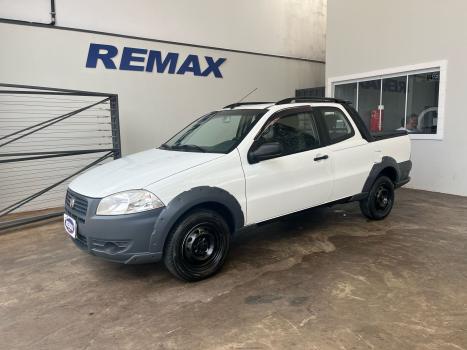 FIAT Strada 1.4 WORKING FLEX CABINE DUPLA, Foto 2