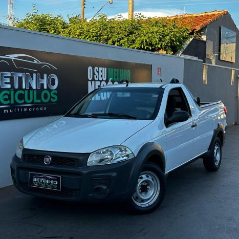 FIAT Strada 1.4 WORKING FLEX CABINE SIMPLES, Foto 1