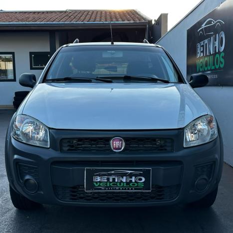 FIAT Strada 1.4 WORKING FLEX CABINE SIMPLES, Foto 5