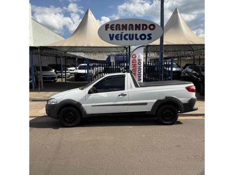 FIAT Strada 1.4 WORKING FLEX CABINE SIMPLES, Foto 2