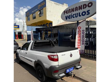 FIAT Strada 1.4 WORKING FLEX CABINE SIMPLES, Foto 3