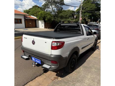 FIAT Strada 1.4 WORKING FLEX CABINE SIMPLES, Foto 5