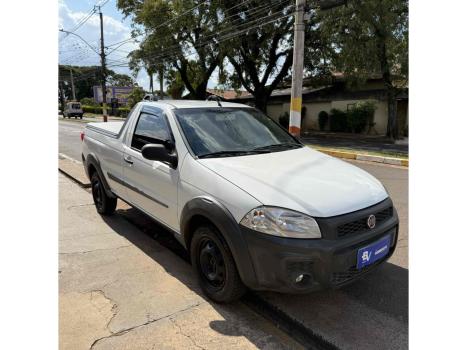 FIAT Strada 1.4 WORKING FLEX CABINE SIMPLES, Foto 6