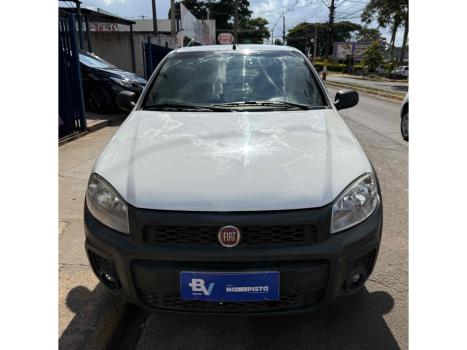 FIAT Strada 1.4 WORKING FLEX CABINE SIMPLES, Foto 7