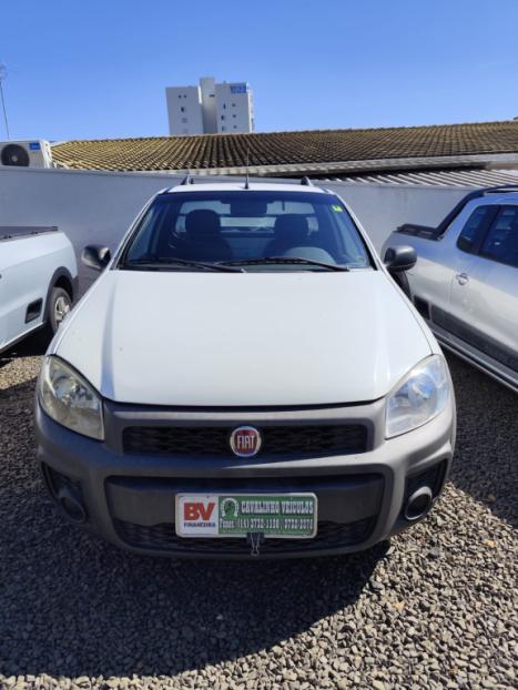FIAT Strada 1.4 WORKING FLEX CABINE SIMPLES, Foto 2