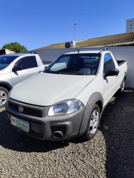 FIAT Strada 1.4 WORKING FLEX CABINE SIMPLES, Foto 3