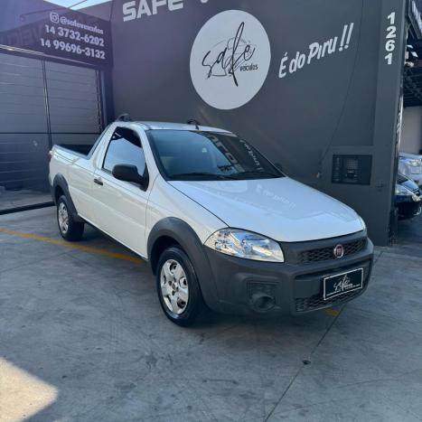 FIAT Strada 1.4 WORKING FLEX CABINE SIMPLES, Foto 1