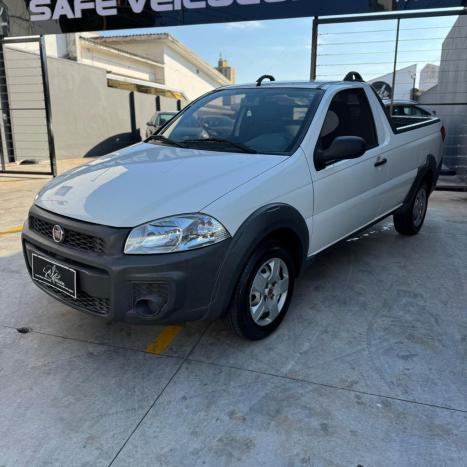 FIAT Strada 1.4 WORKING FLEX CABINE SIMPLES, Foto 3