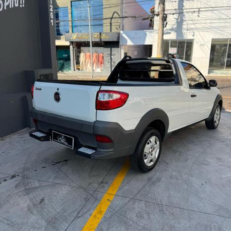 FIAT Strada 1.4 WORKING FLEX CABINE SIMPLES, Foto 7