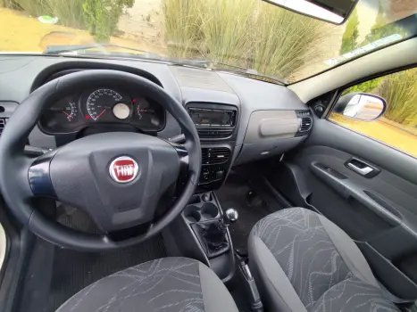 FIAT Strada 1.4 WORKING FLEX CABINE SIMPLES, Foto 8