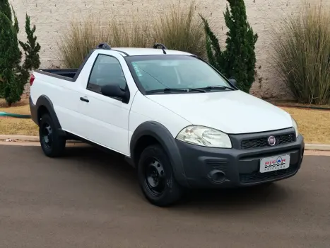 FIAT Strada 1.4 WORKING FLEX CABINE SIMPLES, Foto 1