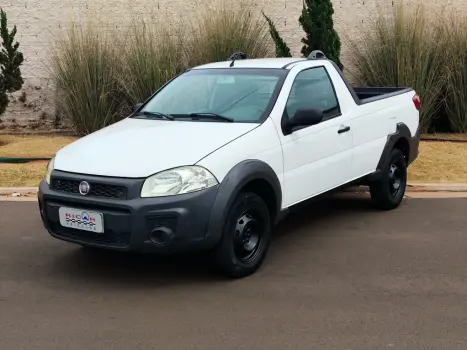 FIAT Strada 1.4 WORKING FLEX CABINE SIMPLES, Foto 3