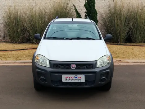 FIAT Strada 1.4 WORKING FLEX CABINE SIMPLES, Foto 2