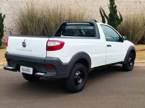 FIAT Strada 1.4 WORKING FLEX CABINE SIMPLES, Foto 4