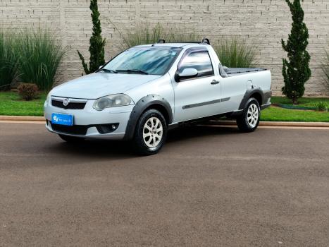 FIAT Strada 1.6 16V FLEX TREKING CABINE SIMPLES, Foto 3