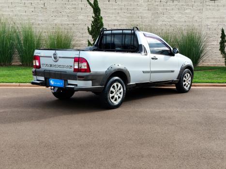 FIAT Strada 1.6 16V FLEX TREKING CABINE SIMPLES, Foto 4