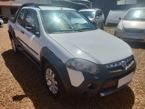 FIAT Strada 1.8 16V FLEX ADVENTURE LOCKER CABINE DUPLA, Foto 3