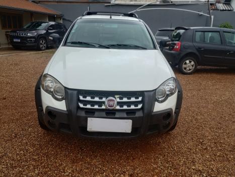 FIAT Strada 1.8 FLEX ADVENTURE LOCKER CABINE ESTENDIDA, Foto 2