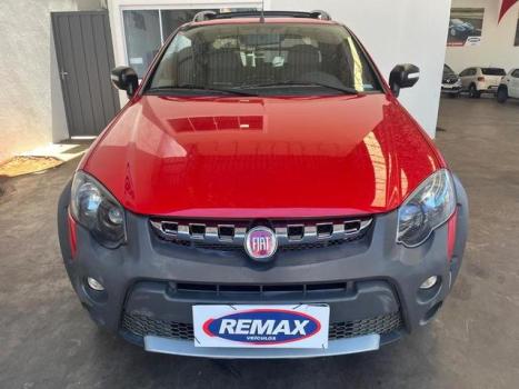 FIAT Strada 1.8 FLEX ADVENTURE CABINE ESTENDIDA, Foto 5