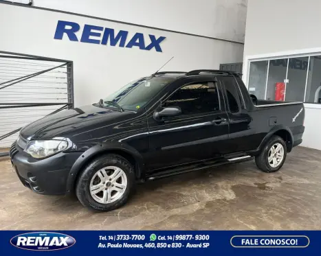 FIAT Strada 1.8 FLEX ADVENTURE CABINE ESTENDIDA, Foto 1