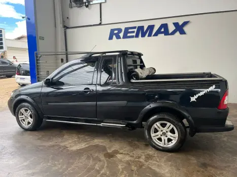 FIAT Strada 1.8 FLEX ADVENTURE CABINE ESTENDIDA, Foto 3