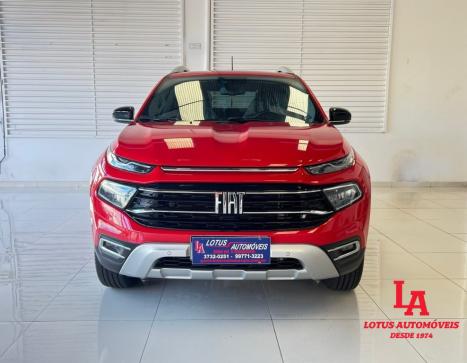 FIAT Toro 1.3 16V 4P FLEX 270 TURBO VOLCANO AUTOMTICO, Foto 2