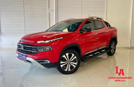 FIAT Toro 1.3 16V 4P FLEX 270 TURBO VOLCANO AUTOMTICO, Foto 3