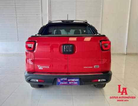 FIAT Toro 1.3 16V 4P FLEX 270 TURBO VOLCANO AUTOMTICO, Foto 5