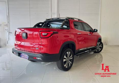 FIAT Toro 1.3 16V 4P FLEX 270 TURBO VOLCANO AUTOMTICO, Foto 6