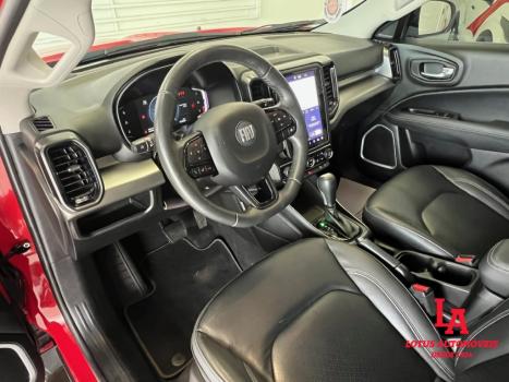 FIAT Toro 1.3 16V 4P FLEX 270 TURBO VOLCANO AUTOMTICO, Foto 8