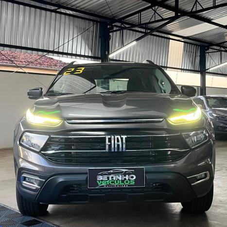 FIAT Toro 1.3 16V 4P FLEX 270 TURBO FREEDOM AUTOMTICO, Foto 6