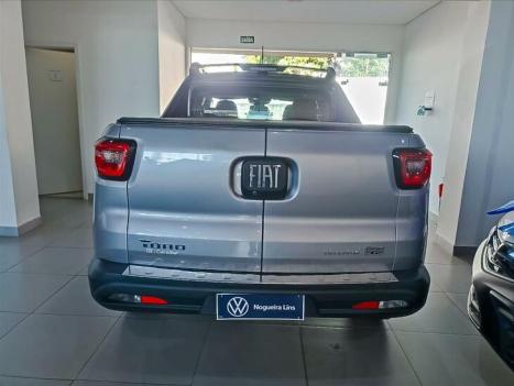 FIAT Toro 1.3 16V 4P FLEX 270 TURBO FREEDOM AUTOMTICO, Foto 3