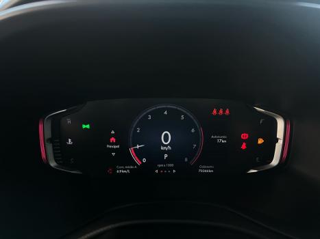 FIAT Toro 1.3 16V 4P FLEX 270 TURBO ENDURANCE AUTOMTICO, Foto 8