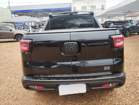 FIAT Toro 1.3 16V 4P FLEX 270 TURBO VOLCANO AUTOMTICO, Foto 5