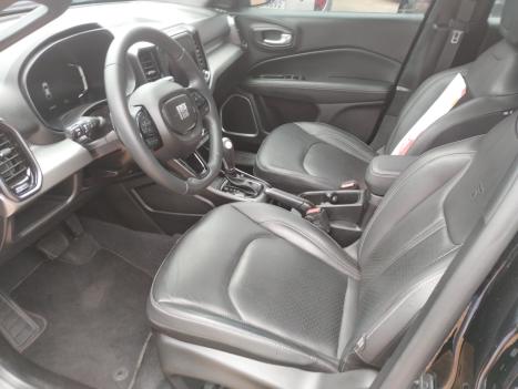 FIAT Toro 1.3 16V 4P FLEX 270 TURBO VOLCANO AUTOMTICO, Foto 9
