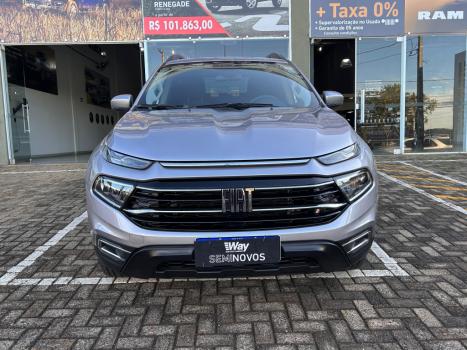 FIAT Toro 1.3 16V 4P FLEX 270 TURBO FREEDOM AUTOMTICO, Foto 2