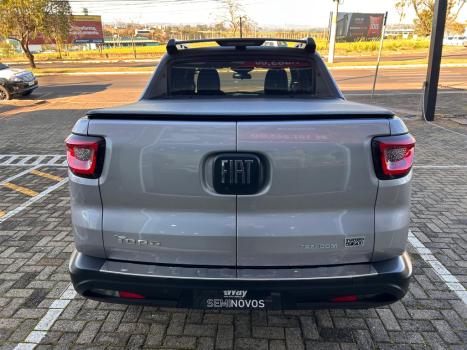 FIAT Toro 1.3 16V 4P FLEX 270 TURBO FREEDOM AUTOMTICO, Foto 5