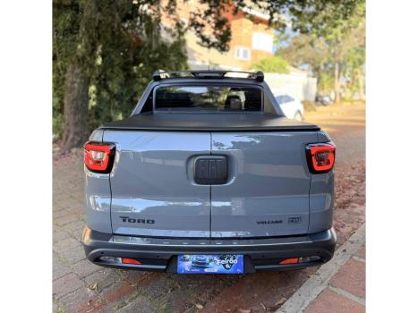 FIAT Toro 1.3 16V 4P FLEX 270 TURBO VOLCANO AUTOMTICO, Foto 4