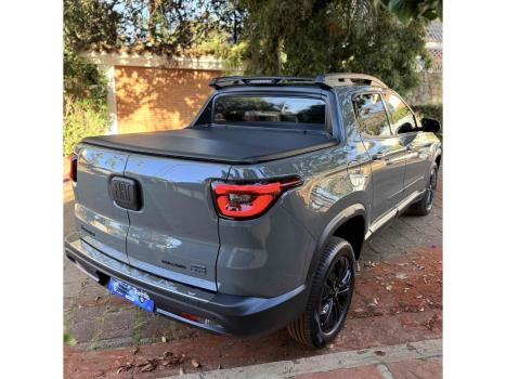 FIAT Toro 1.3 16V 4P FLEX 270 TURBO VOLCANO AUTOMTICO, Foto 5