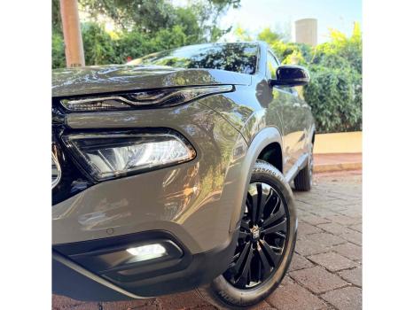 FIAT Toro 1.3 16V 4P FLEX 270 TURBO VOLCANO AUTOMTICO, Foto 10