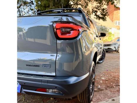 FIAT Toro 1.3 16V 4P FLEX 270 TURBO VOLCANO AUTOMTICO, Foto 12