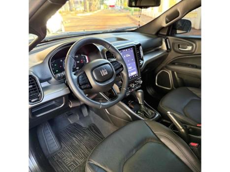FIAT Toro 1.3 16V 4P FLEX 270 TURBO VOLCANO AUTOMTICO, Foto 14