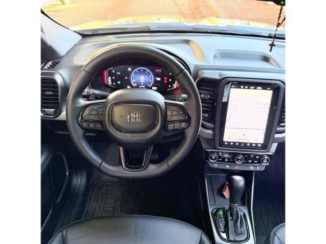 FIAT Toro 1.3 16V 4P FLEX 270 TURBO VOLCANO AUTOMTICO, Foto 18